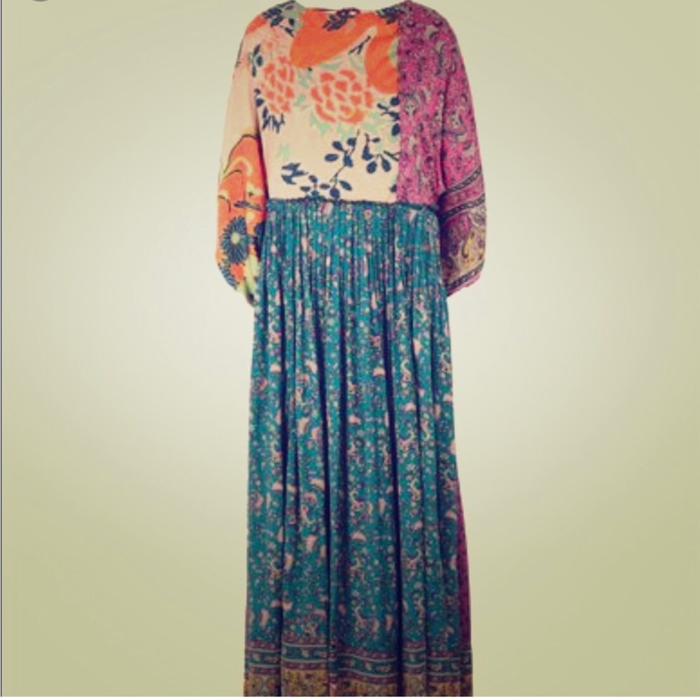 ISO Free people what you want maxi dress